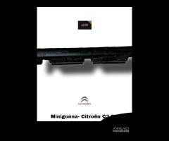 MINIGONNA LATO SINISTRA CITROEN C3 Serie (16>) - 3