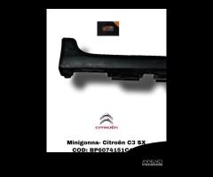 MINIGONNA LATO SINISTRA CITROEN C3 Serie (16>) - 4