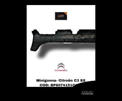 MINIGONNA LATO SINISTRA CITROEN C3 Serie (16>) - 6