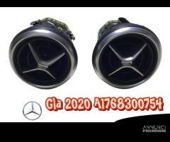 BOCCHETTA ARIA CRUSCOTTO SX MERCEDES GLA Serie (H2 - 1