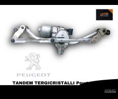 TANDEM TERGICRISTALLO PEUGEOT 207 2Â° Serie Benzin - 2