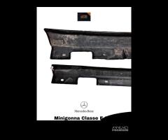 COPPIA MINIGONNE DX E SX MERCEDES Classe E W207 (0 - 5