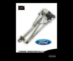 TANDEM TERGICRISTALLO FORD Fiesta 6Â° Serie Benzin - 1