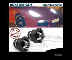 Lampadine Bi-Xenon D2S per PORSCHE BOXSTER 987 35W