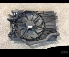 Kit radiatori Peugeot 3008 1.6 hdi 2° serie (2016-