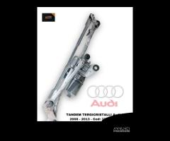 TANDEM TERGICRISTALLO AUDI Q5 Serie (8RB) Benzina - 1