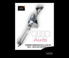 TANDEM TERGICRISTALLO AUDI Q3 Serie (8UB) Benzina - 2