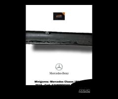 MINIGONNA LATO SINISTRA MERCEDES Classe B Serie (W - 6