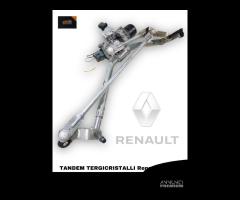 TANDEM TERGICRISTALLO RENAULT Captur Serie Benzina - 1