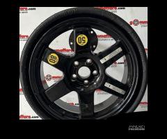 1 ruotino maserati grecale alfa stelvio r18 rt205 - 1