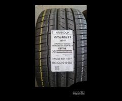 2 pneumatici hankook 275/40 r21 107y rft cu12545