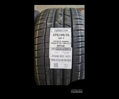 2 pneumatici hankook 275/40 r21 107y rft cu12545