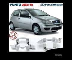 ADATTATORI KIT LED H7 per FIAT PUNTO 2 Portalampad