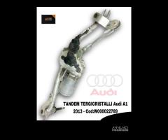 TANDEM TERGICRISTALLO AUDI A1 Serie (8X1) Benzina - 2