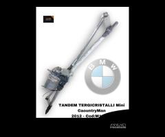 TANDEM TERGICRISTALLO MINI Countryman 1Â° Serie Be - 1