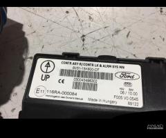 KIT ACCENSIONE AVVIAMENTO FORD FIESTA 1.2 60KW (20