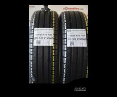 2 pneumatici continental 165/60 r15 77h cu12522