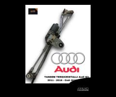 TANDEM TERGICRISTALLO AUDI Q3 Serie (8UG) Benzina - 2