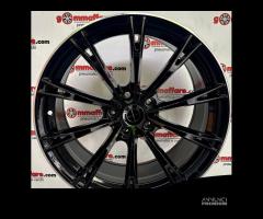 4 cerchi lega audi mercedes bmw vw r18 lt2999