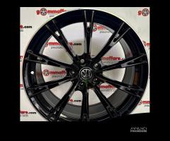 4 cerchi lega audi mercedes bmw vw r18 lt2999 - 6