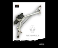 TANDEM TERGICRISTALLO RENAULT Captur Serie Benzina - 2