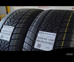 2 pneumatici dunlop 285/30 r21 100w cu12523