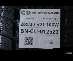 2 pneumatici dunlop 285/30 r21 100w cu12523