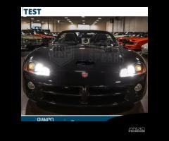 Lampadine XENON D1S PER Dodge VIPER SRT-10 6000K