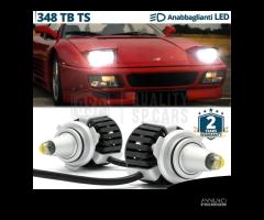 Lampade LED per FERRARI 348 Luci Bianche CANbus