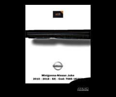 MINIGONNA LATO SINISTRA NISSAN Juke 1Â° Serie (10> - 3