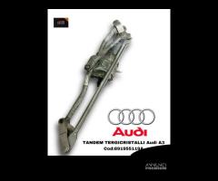 TANDEM TERGICRISTALLO AUDI A3 Serie (8P1) Benzina - 1