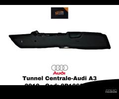 TUNNEL CENTRALE AUDI A3 Serie (8P1) (08>12) - 6