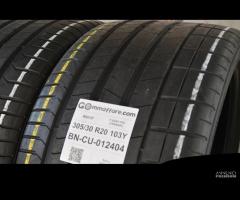 2 pneumatici pirelli 305/30 r20 103y cu12404 - 2