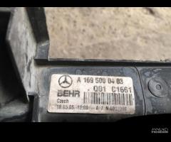 Kit radiatori Mercedes Classe A W169 DIESEL Cambio - 9