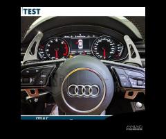 PALETTE Cambio Volante per Audi R8 4S Leve Paddle - 6