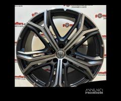 4 cerchi lega maserati levante modena r21 lt4053 - 1