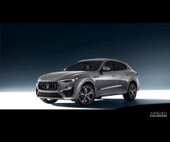 4 cerchi lega maserati levante modena r21 lt4053 - 2