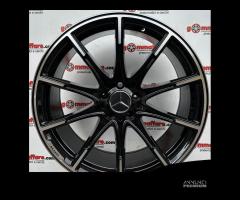 4 cerchi lega mercedes stella amg style r20 lt3563