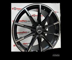 4 cerchi lega mercedes stella amg style r20 lt3563