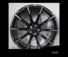 4 cerchi lega mercedes stella amg style r20 lt3563