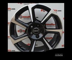 4 cerchi lega audi q3 sportback 2024 r19 lt4056 - 1