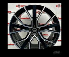 4 cerchi lega audi q5 sq5 a4 a5 sport r20 lt3435 - 1