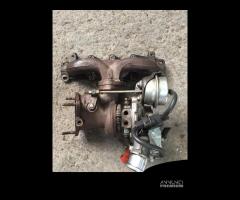 Turbina Ford Focus 1.6 Eco Boost