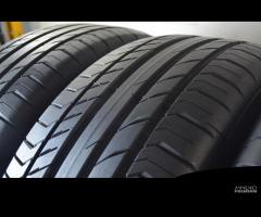 4 pneumatici continental 235/55 r19 101w tu11731 - 6