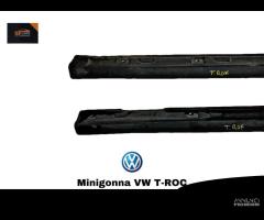 COPPIA MINIGONNE DX E SX VOLKSWAGEN T-Roc Serie (1 - 2