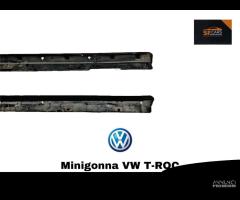 COPPIA MINIGONNE DX E SX VOLKSWAGEN T-Roc Serie (1 - 3