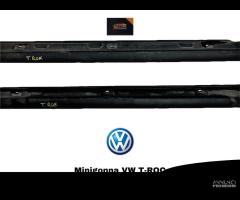 COPPIA MINIGONNE DX E SX VOLKSWAGEN T-Roc Serie (1 - 5