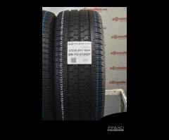 4 pneumatici imperial 225/55 r17 109h tu12427