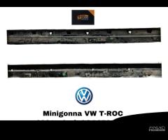 COPPIA MINIGONNE DX E SX VOLKSWAGEN T-Roc Serie (1 - 7