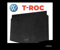 TAPPETO VANO BAULE VOLKSWAGEN T-Roc Serie 2GA85885 - 1